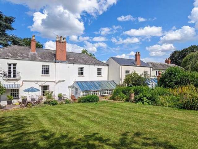 Farm for sale in Weston Under Penyard