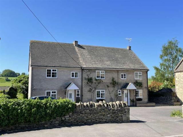 Farm for sale in Fossebridge, Gloucestershire