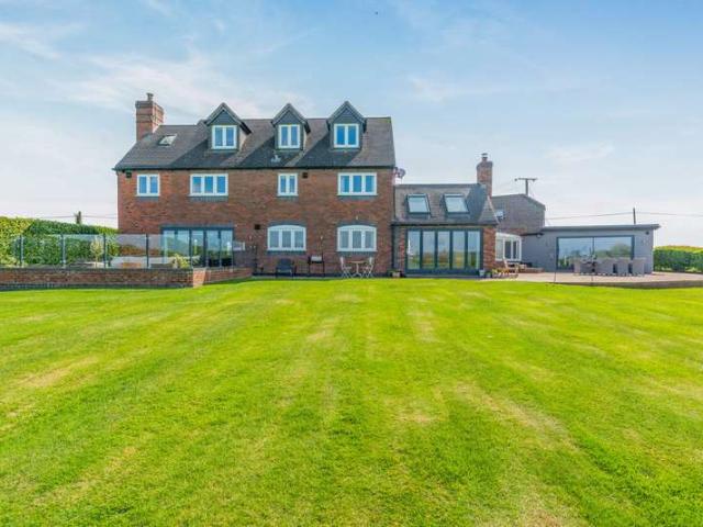 Farm for sale in Great Chatwell, Staffordshire