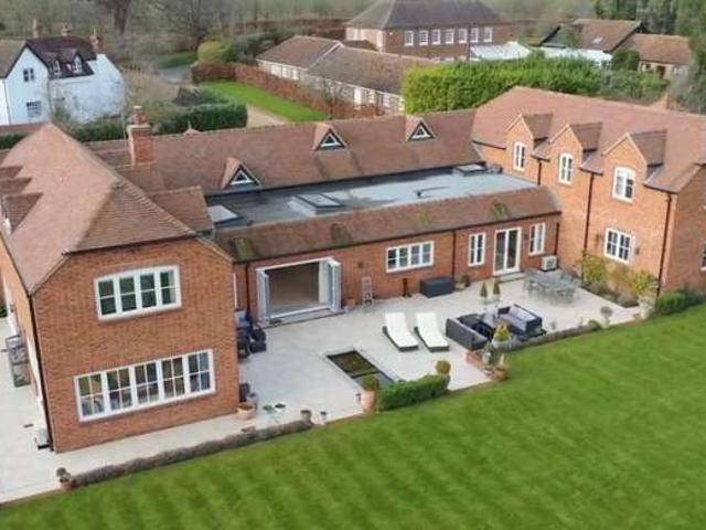 Farm for sale in Aston, Remenham