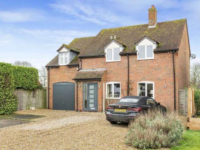 Farm for sale in Chiselhampton, Berrick Salome