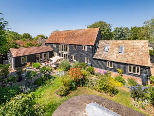 Farm for sale in Chelmondiston, Suffolk
