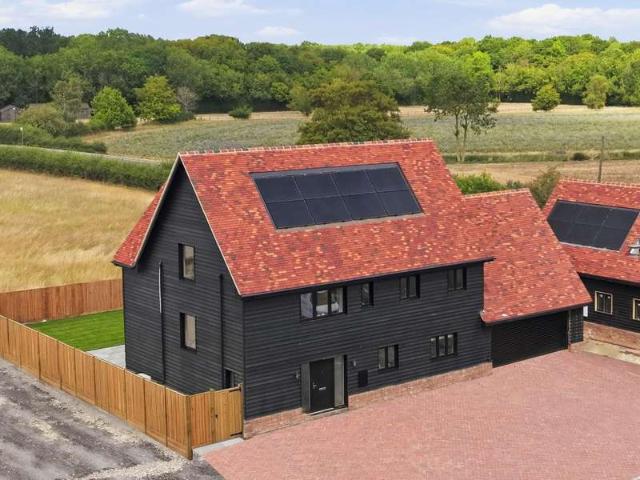 Farm for sale in Leaden Roding, Uttlesford