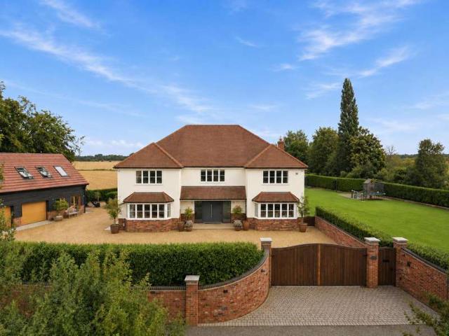 Farm for sale in Little Canfield, Duton Hill
