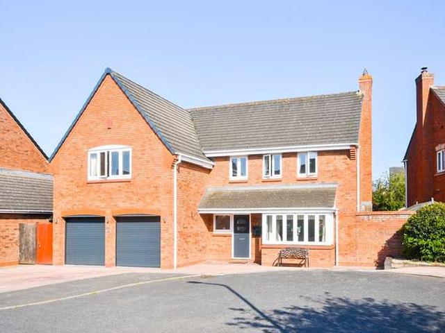 Farm for sale in Boley Park, Staffordshire