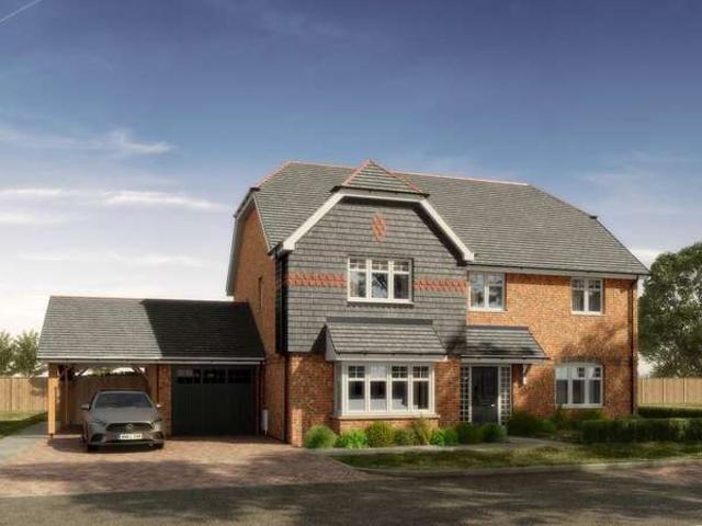 Farm for sale in Swallowfield