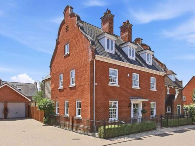 Farm for sale in Colliers End, Hertfordshire