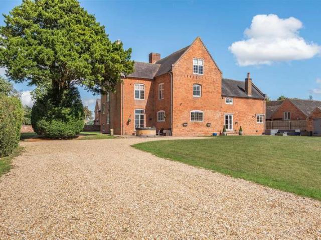 Farm for sale in Boley Park, Staffordshire