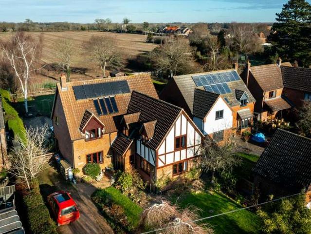 Farm for sale in Great Hockham, Breckland
