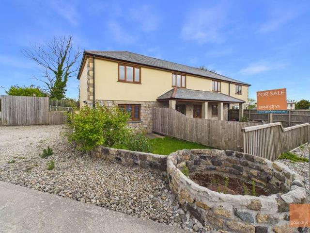 Farm for sale in West Tolgus, Illogan Highway