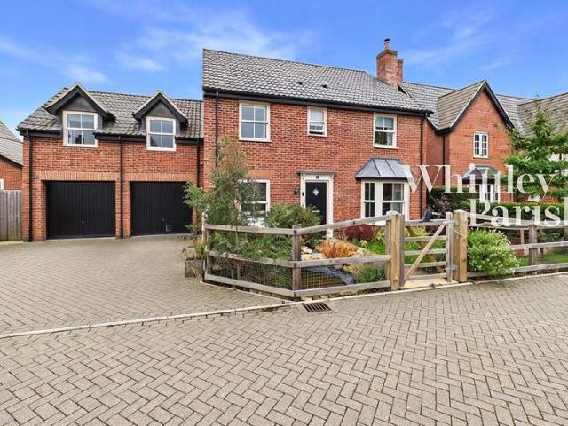 Farm for sale in Gislingham, Mid Suffolk