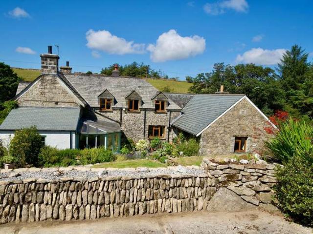 Farm for sale in Valley Truckle, Cornwall