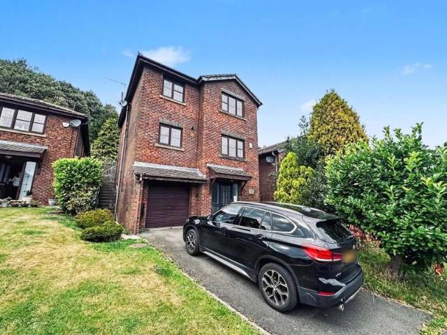 Farm for sale in Harrop Dale, Oldham