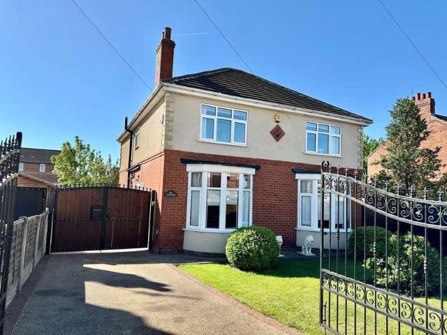 Farm for sale in Hatfield, South Yorkshire