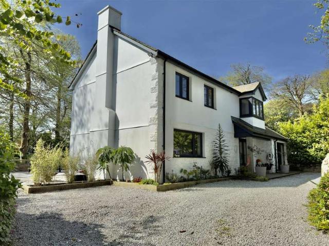 Farm for sale in Longdowns, Cornwall