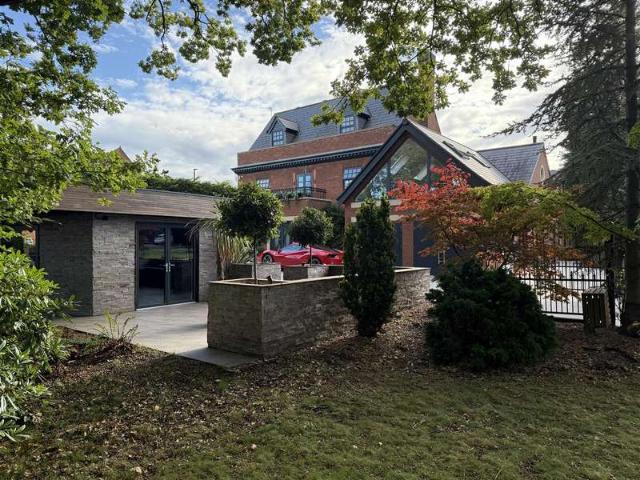 Farm for sale in Grappenhall, Warrington