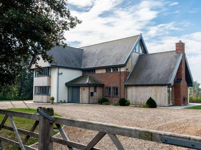 Farm for sale in Braiseworth, Mid Suffolk