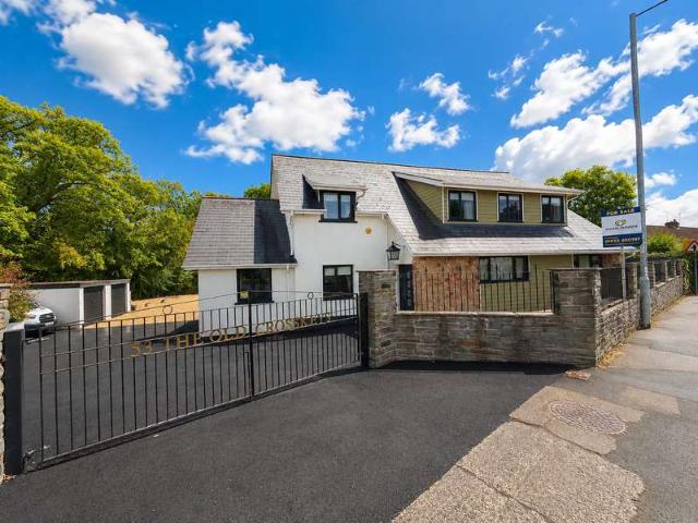 Farm for sale in Five Locks, Wales