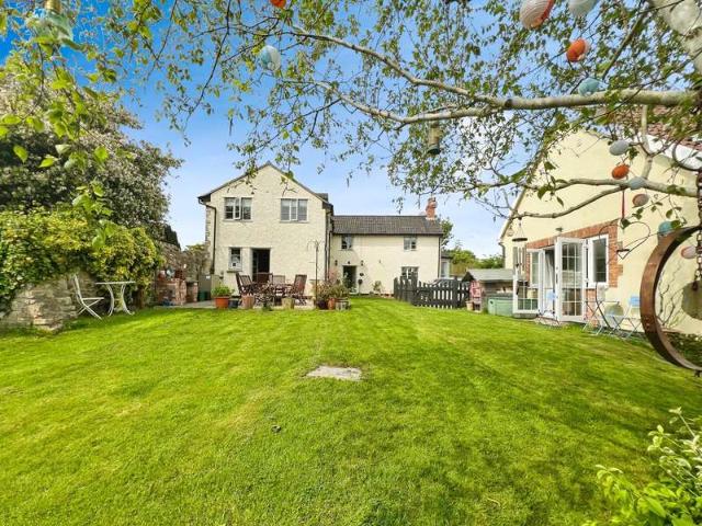 Farm for sale in Chilton Polden, Somerset