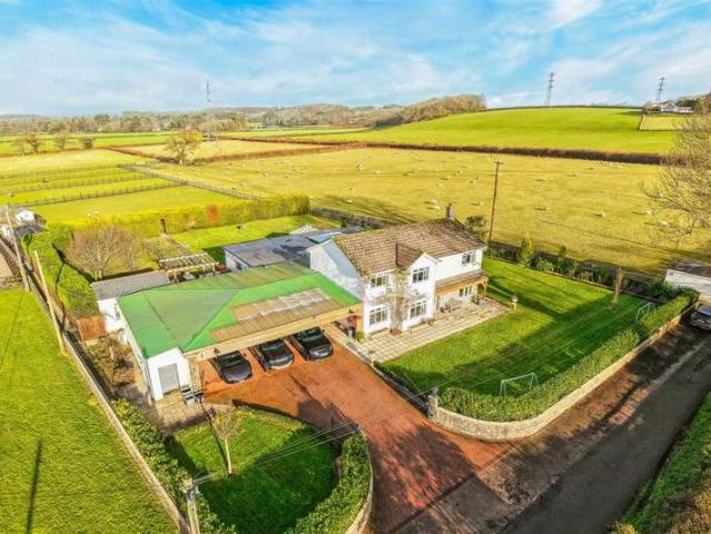 Farm for sale in Penllyn, Wales