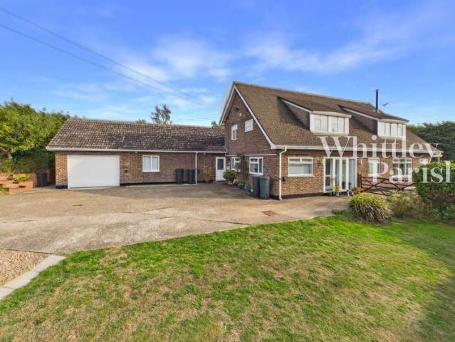 Farm for sale in Mendham, Mid Suffolk
