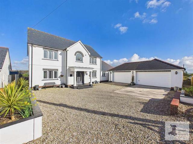 Farm for sale in Blaenporth, Wales