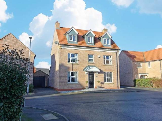 Farm for sale in Stanford On Avon, Leicestershire