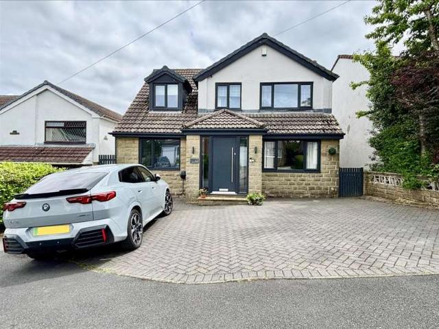 Farm for sale in Denholme, Bradford