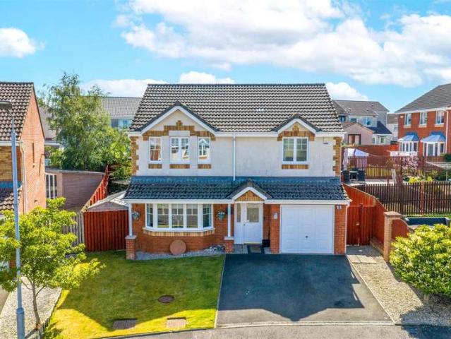 Farm for sale in Blackwood, Scotland