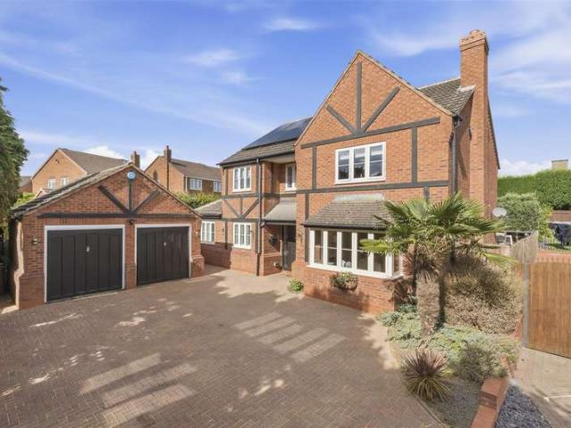 Farm for sale in Boley Park, Staffordshire