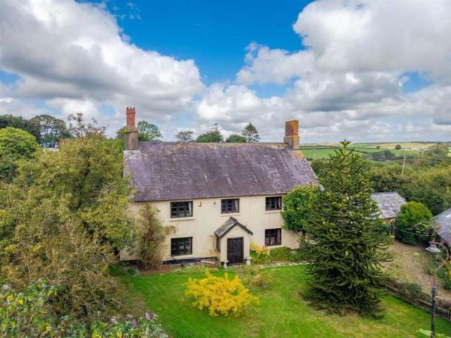 Farm for sale in Brandis Corner, Devon