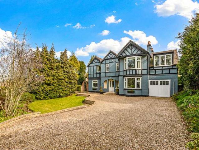 Cottage for sale in Calderstones