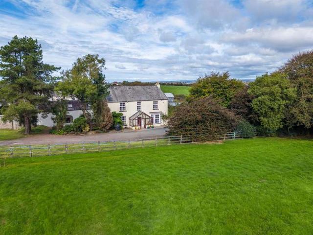 Farm for sale in Abbotsham, Torridge