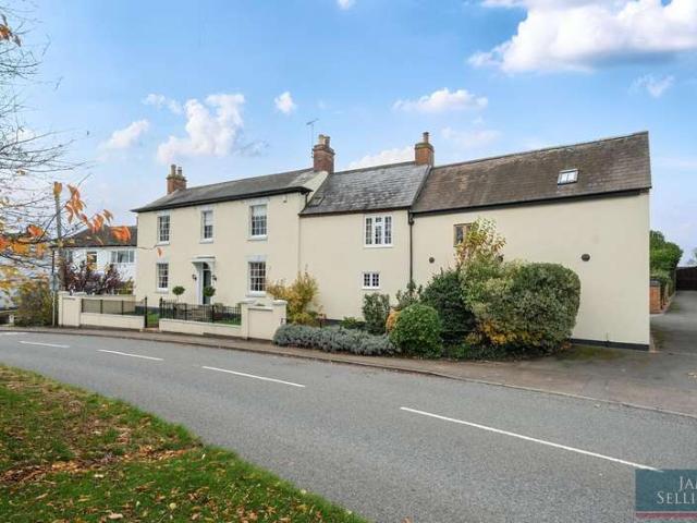 Farm for sale in Stanford On Avon, Leicestershire