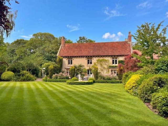 Farm for sale in Cranwell, Brauncewell and Byard's Leap, Ashby De La Launde