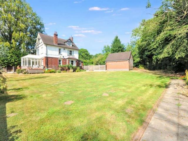 Farm for sale in Kingsley Moor, Staffordshire