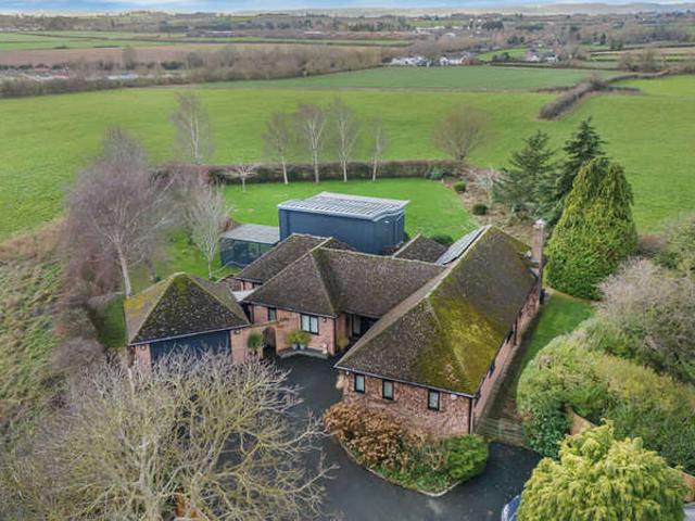 Farm for sale in Burghill