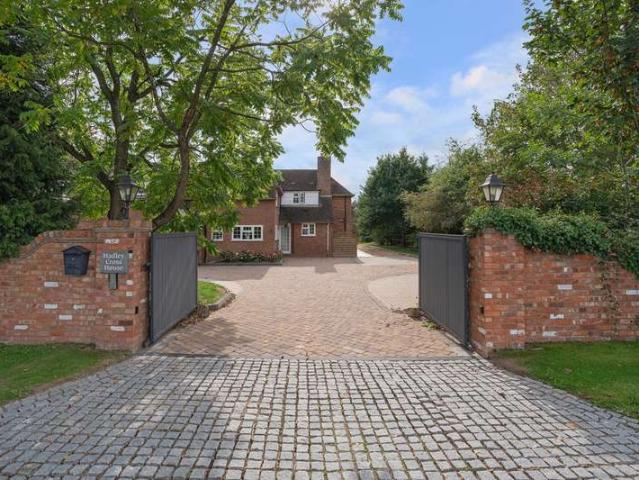 Farm for sale in Hadley, Crookhill