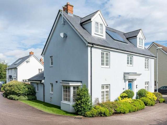 Farm for sale in Duton Hill, Essex