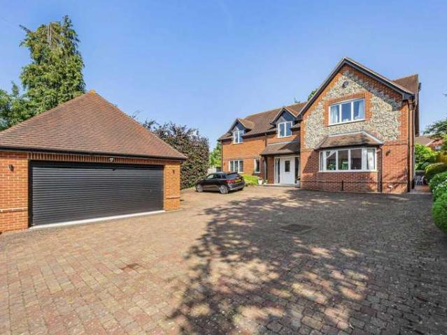 Farm for sale in Berrick Salome, Oxfordshire
