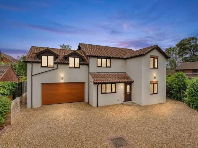 Farm for sale in Calverton End, Milton Keynes