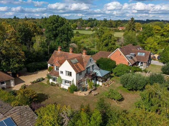 Farm for sale in Berrick Salome, Oxfordshire