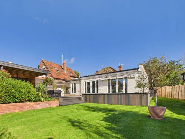 Farm for sale in Marlow Bottom, Buckinghamshire