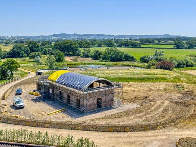 Farm for sale in Lamyatt, East Dorset