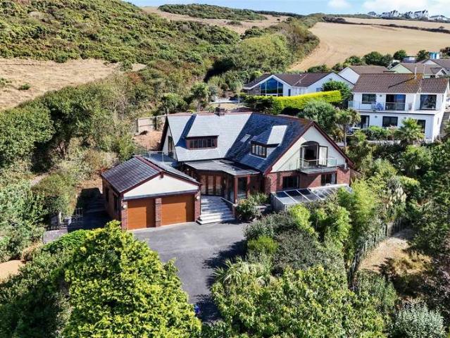 Farm for sale in Kentisbury, Devon
