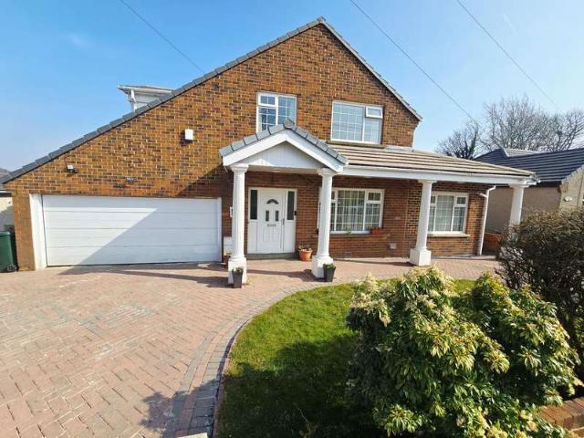 Farm for sale in Slack Side, West Yorkshire