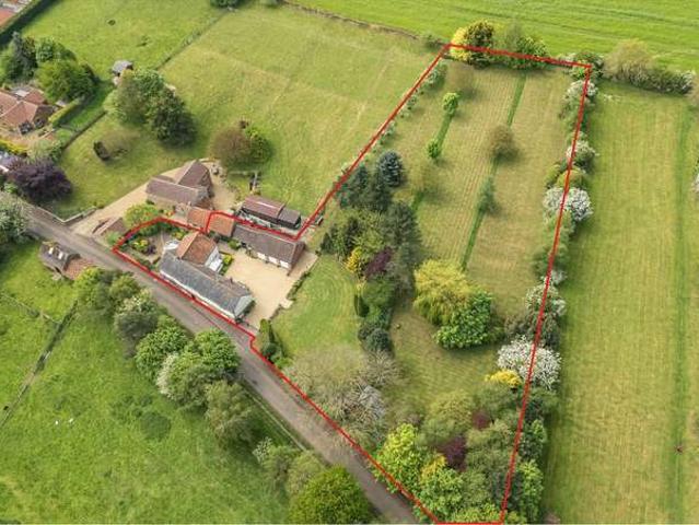 Farm for sale in Brentingby, Leicestershire