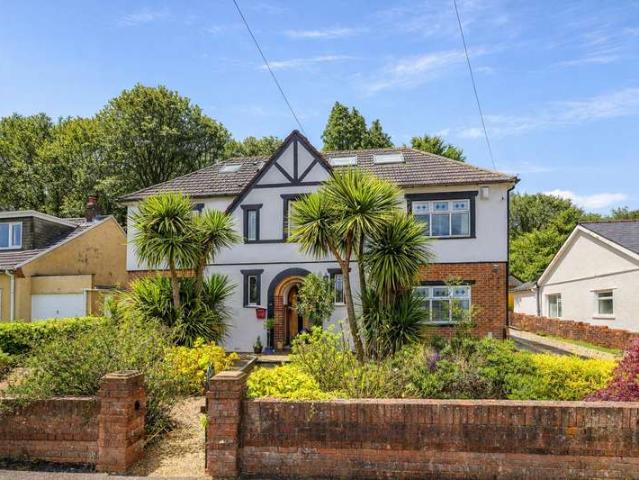 Farm for sale in Hengoed, Wales