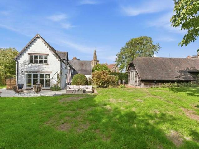 Farm for sale in Churchover CP, Rugby