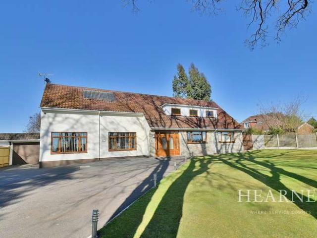 Farm for sale in Tricketts Cross, Ferndown